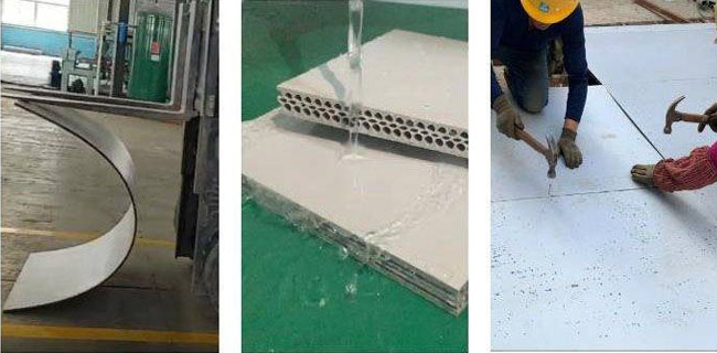 塑料模板厂家|中空舞台板|钢筋桁架楼承板底模板|中空养殖挡板垫板